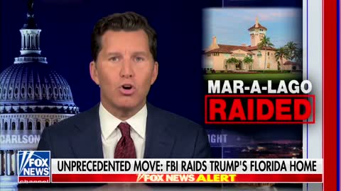 Trump Responds to the FBI's Surprise Raid of Mar-a-Lago
