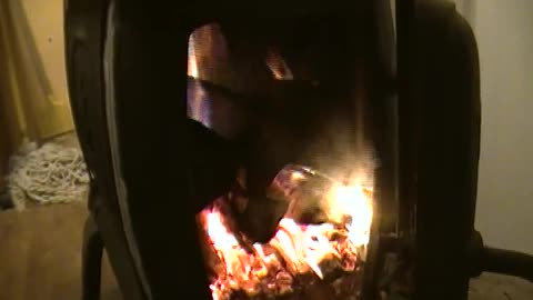 boxwood wood stove heater