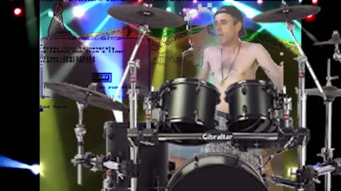 Terry Davis Drum Cover Metallica