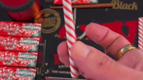 Santa candy joint