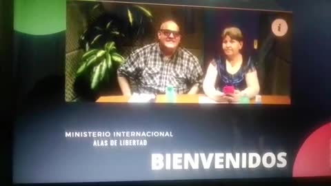 Ministerio Internacional Alas de Libertad