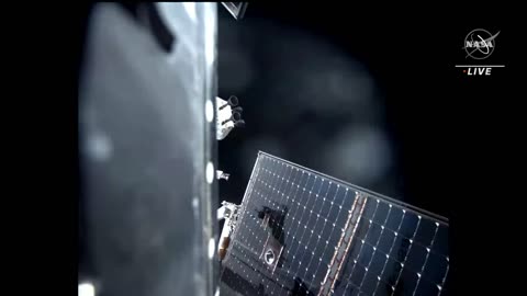 NASA's Artemis | Mission Begins Departure From Lunar Orbit