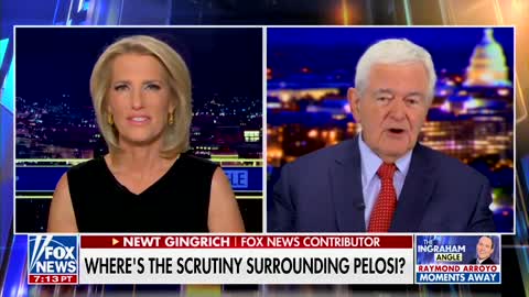 Gingrich: Kamala Harris’ Comparison of Jan. 6th to Pearl Harbor Is ‘Idiotically Stupid’