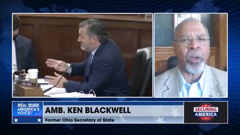 Securing America with Kenneth Blackwell - 05.14.21