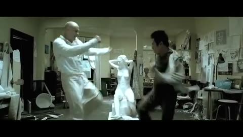 Jet Li - Danny the Dog best Fight Scene