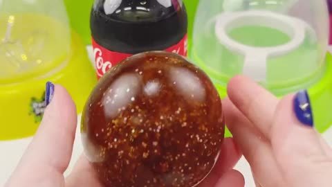 Make fun with cococola