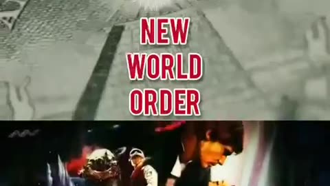 Where will you be when the new world order starts?