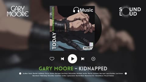 Gary Moore - Kidnapped