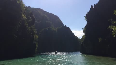 The Big Lagoon _El Nido _Palawan_Amazing !