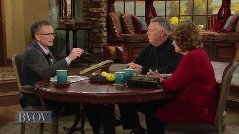 "Taking The Next Steps With God" - Terry Mize TV