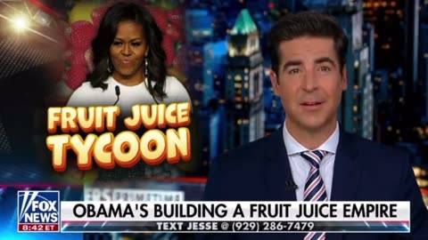 Michelle Obama’s Fruit Juice was too unsafe to Sell to Schools says the FDA