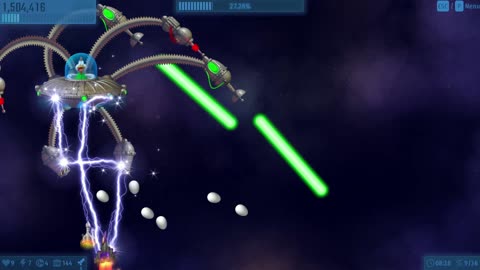 Chicken Invaders Enemy Takedown: Epic Space Battles Await!