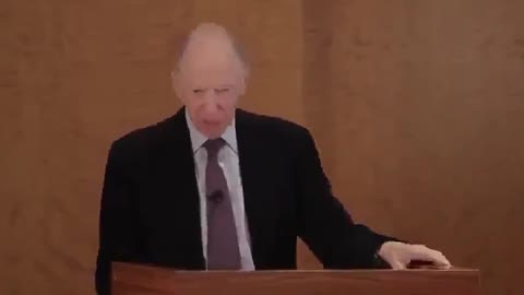 JACOB ROTHSCHILD EXPLAINING THAT THE ROTHSCHILDS INBREED TO RETAIN THEIR WEALTH