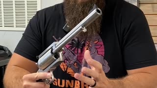 The WORST FIRST Handgun