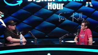 Garry Numbers Guy - Joe Rogan Dad , Beating Sports Books & Astrology - Digital Social Hour Podcast