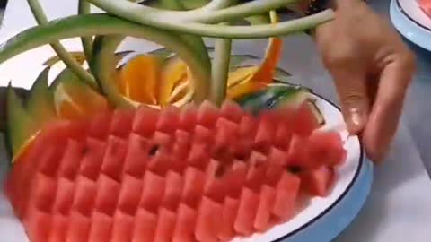 Watermelon Salad