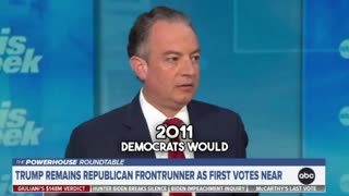 EX GOP Chair Leaves Liberals Speechless After He Says The Truth: Voters Want More Blood Than Before