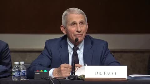 Anthony Fauci calls Sen. Roger Marshall ‘a moron’ during tense committee hearing on COVID-19