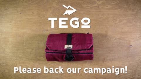 Tego Adventure Kit | World's Most Customizable Roll-And-Go Travel Bag