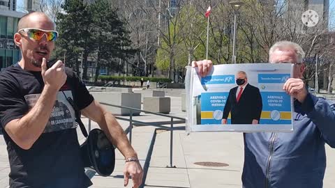 ANOTHER SPEECH CITY HALL HAMILTON _ FIGHTING FOR CANADIAN FREEDOMS!!