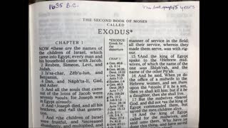 Exodus - Chapter 1