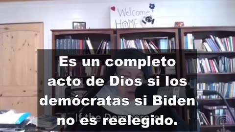 EE.UU | Monja católica: "Si Donald Trump es reelegido, será un completo acto de Dios