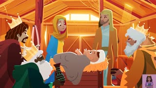 The Nativity Story: About The Birth of Christ Book Trailer