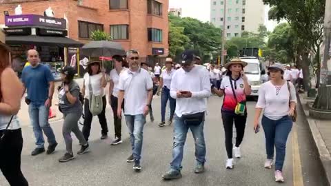 Programe sus recorridos: Maestros marchan por Bucaramanga este jueves
