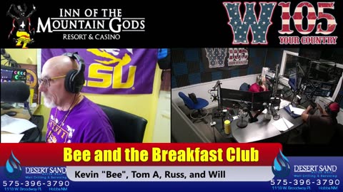 Bee & The Breakfast Club Monday, October 9th, 2023