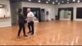 Advanced West Coast Swing Dance Lesson