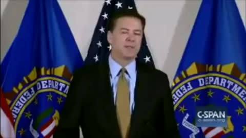 JAMES COMEY SINGS...James Comey spills the beans