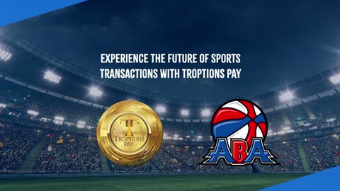 TROPTIONS PAY The Game Changer! With the ABA