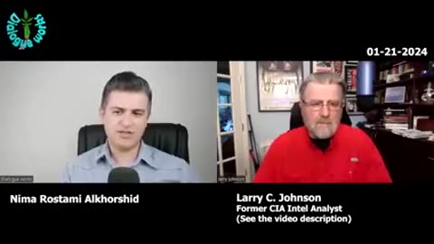 He will not allow the Oligarchs to rape the Russians - Larry C. Johnson