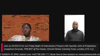 OH LORD, I Shall Emerge this month!! || 5AM PRAYER ALTAR || APOSTLE JOHN ENUMAH