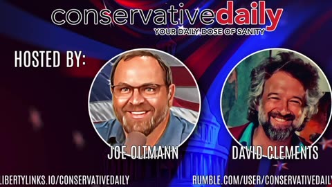 27 November 2023 12PM EST - Joe Oltmann and David Clements Live: Machines Are Still The Problem - Derek Chauvin Attacked In Prison - Our Military is Crazy - Musk Meets Bibi - Distractions