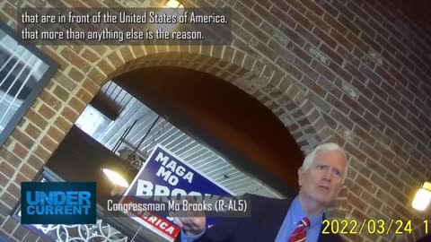 Quid Pro Quo" Mo Brooks EXPOSES It All And Everyone Is Shock