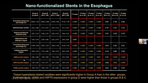 17. Nano-functionalized Stents in the Esophagus and the Gastrointestinal Tract