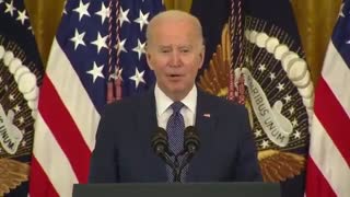 Biden Can't Stop Making Up Stories