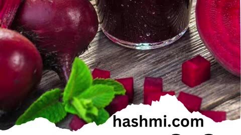 Three amazing benefits of eating beetroot