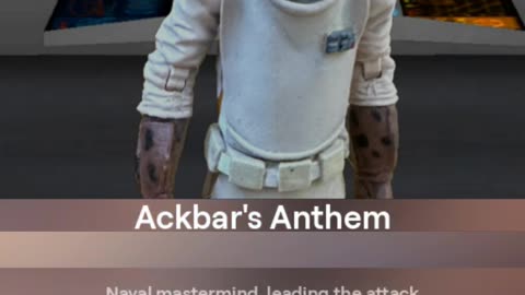 Star Wars - IT'S A TRAP! "Ackbar's Anthem" Music Video