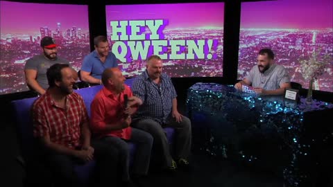 Where The Bears Are on Hey Qween! With Jonny McGovern