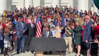 Virginia Governor Glenn Youngkin Makes it Official: Mask Mandates Over