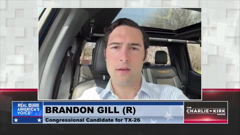 Calling on Texans: Why It's Crucial to Vote for Conservative Fighter Brandon Gill