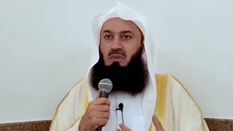 If you haven't gone for Hajj try do this...Mufti Menk