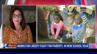 Moms for Liberty encourage parents to stand up schools boards, teachers unions