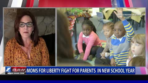 Moms for Liberty encourage parents to stand up schools boards, teachers unions