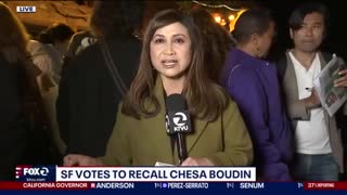 Far Left San Fran DA Gets DESTROYED In Recall