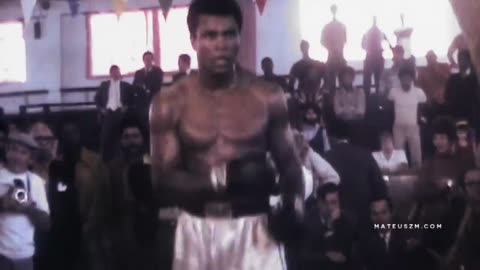 Muhammad Ali Greatest Inspirational video. #muhammadali #rumble #viral #nasa