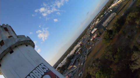 Tampa FPV - Buccaneer Super Bowl Flag