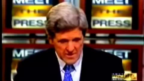 John Kerry.- Skull and Bones Secret Society